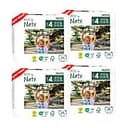 Naty Luierbroekjes: Maat 4 Maxi/Maxi Plus (8-15 kg) 4x22 stuks