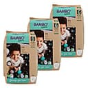 Bambo Nature Training Pants - maat 6 - voordeelverpakking (54 stuks)