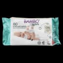Bambo Nature Babydoekjes 80 stuks