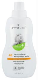 Attitude Citrus Zest wasverzachter - 40 wasbeurten