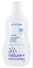 Attitude Wildflowers Nature + Technology wasmiddel - 35 wasbeurten