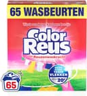 Bonte was Reus waspoeder - 65 wasbeurten