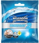 Wilkinson Everyday 2 For Men Wegwerpmesjes 5 Stuks 5 Stuks