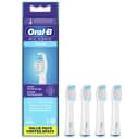 Oral-B Pulsonic Clean opzetborstels – voordeelverpakking (4 stuks)