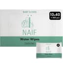 Naïf Baby & Kids Babydoekjes - 400 stuks