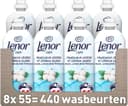Lenor Katoen wasverzachter - 440 wasbeurten