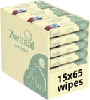Zwitsal Billendoekjes - Lotion - 975 babydoekjes - 15 x 65 stuks